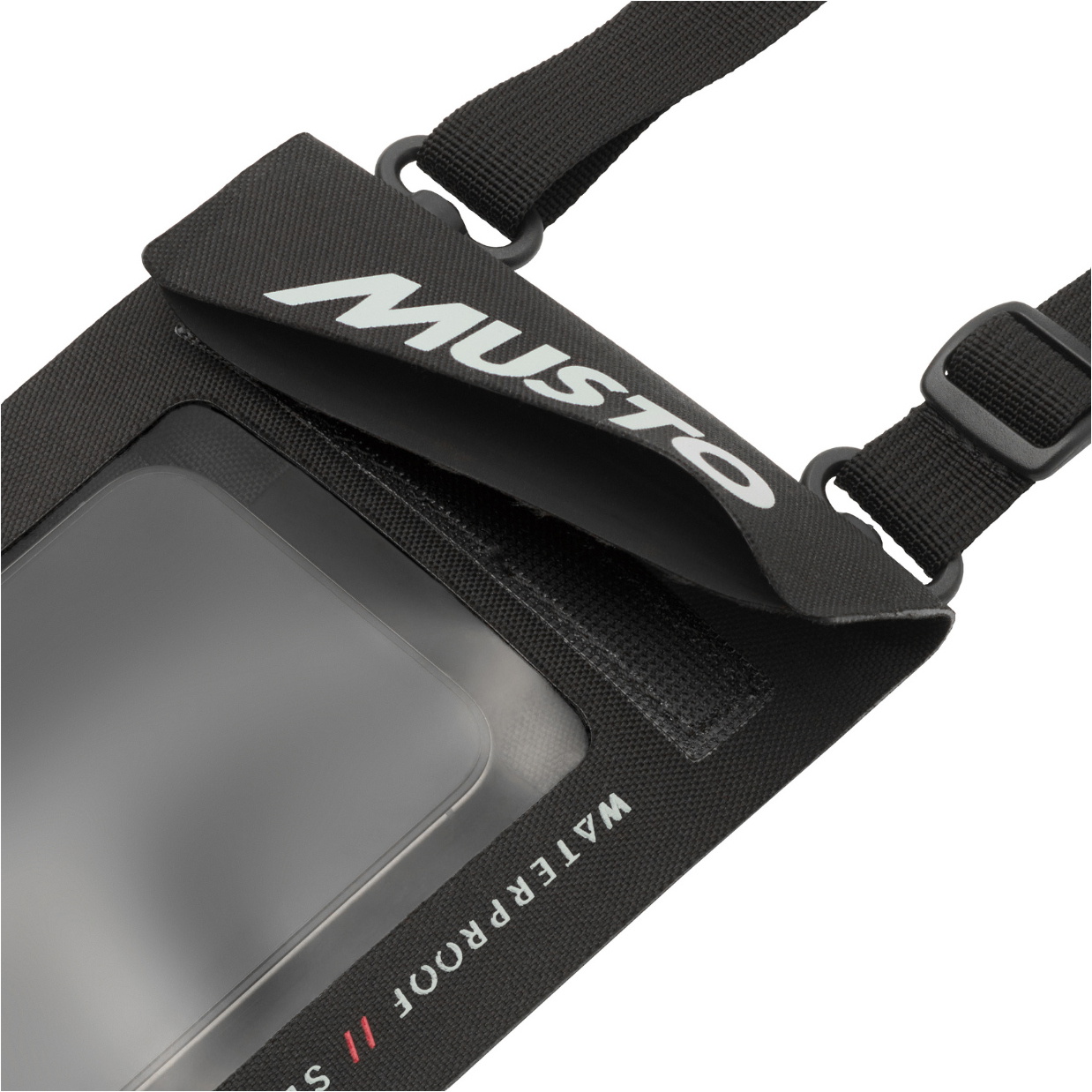 2026 Musto WP Phone Case 81263 - Black